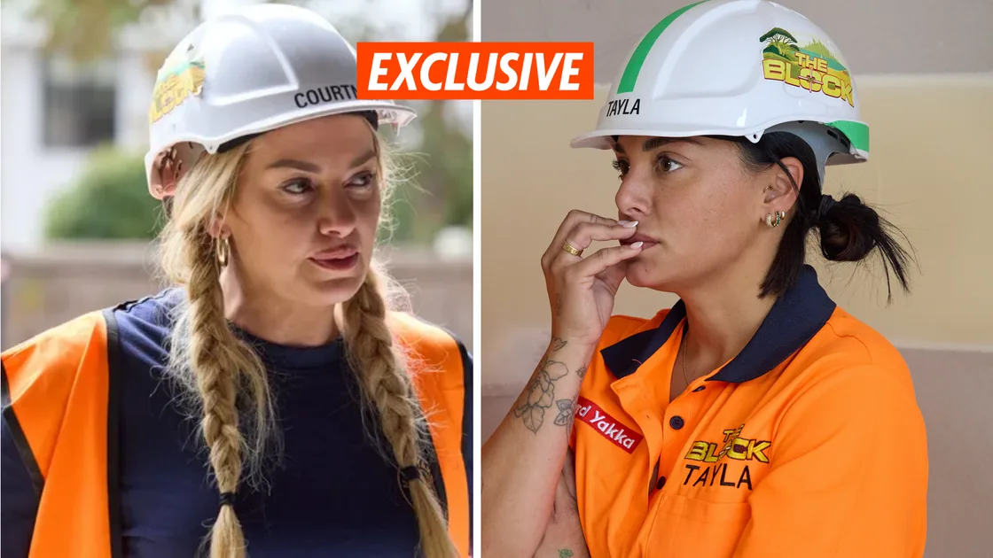 “Poor Rick”: The Block teams weigh in on Tayla's “lazy” work ethic claims