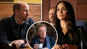 Royals take over TV! From Queen Camilla’s Hollywood near-miss to Meghan Markle’s acting comeback