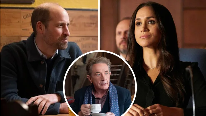 Royals take over TV! From Queen Camilla’s Hollywood near-miss to Meghan Markle’s acting comeback