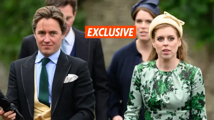 How Princess Beatrice’s marriage was saved by “harsh” warning from her in-laws