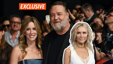 Russell Crowe and Britney Theriot’s marriage ultimatum – from his ex Danielle!