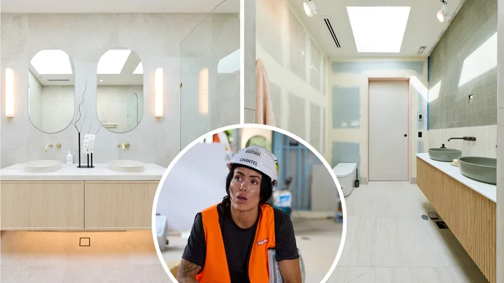 The Block 2026 Week 4 Main Ensuite reveals: Tour every room