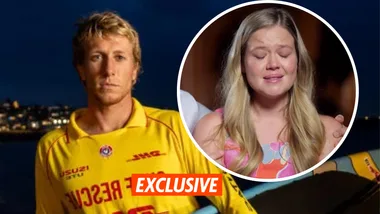 “She’s amazing”: Lifeguard who saved Leah Stewart from a shark attack insists he’s “no hero”