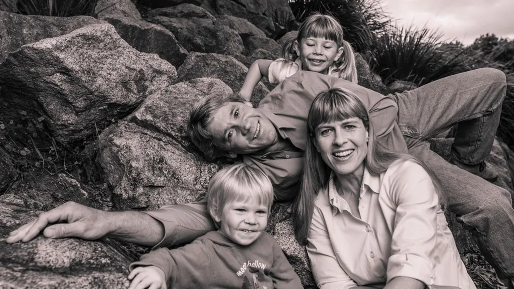 Steve Terri Robert Bindi Irwin