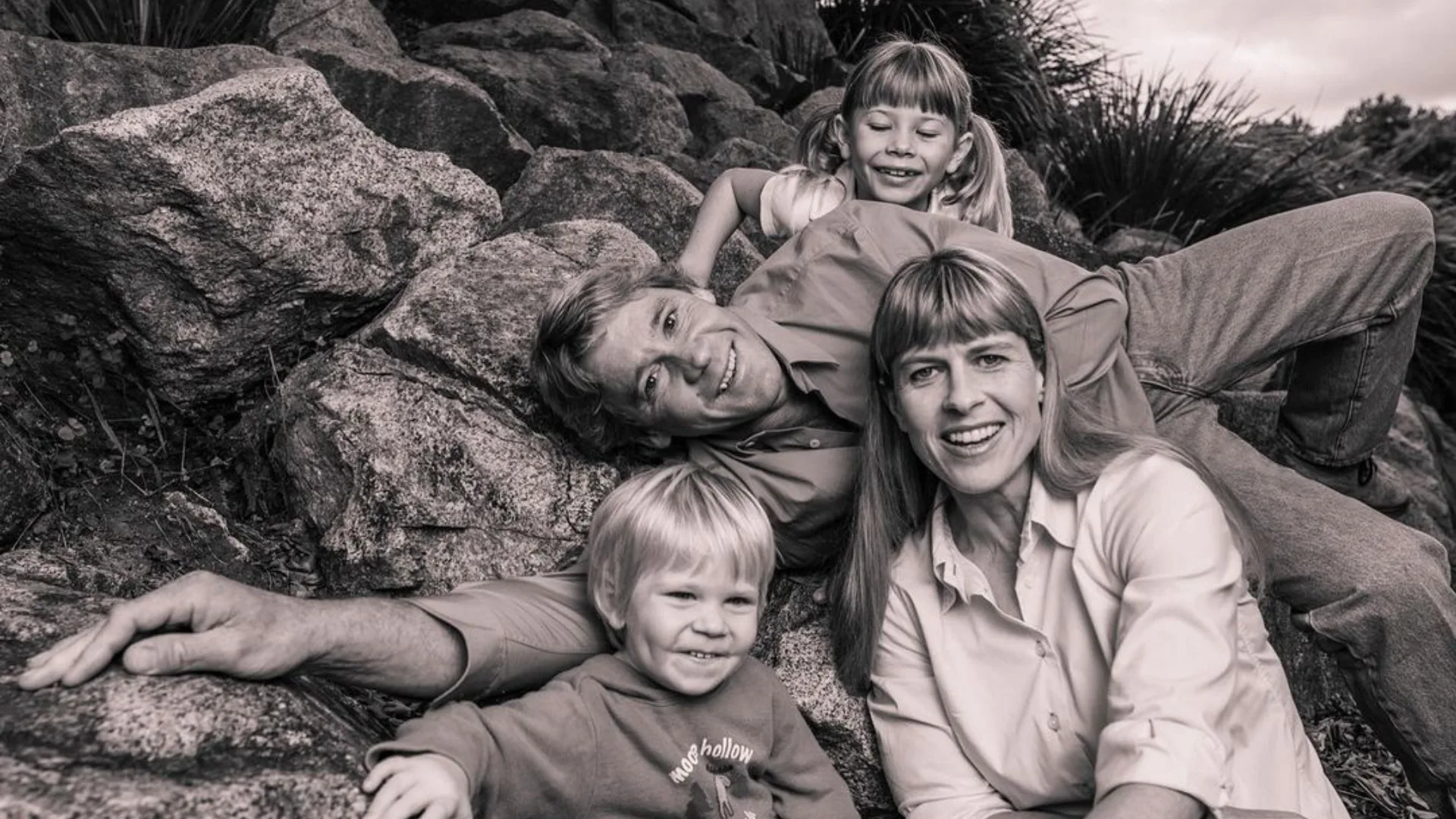 Steve Terri Robert Bindi Irwin