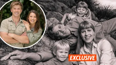 How the Irwins are remembering Steve 20 years on from his death