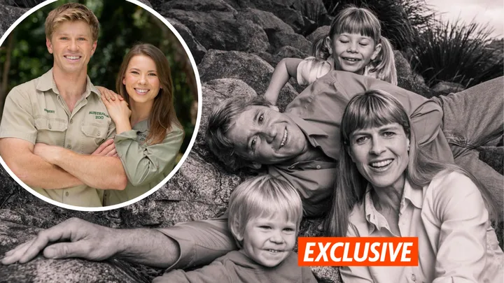 How the Irwins are remembering Steve 20 years on from his death