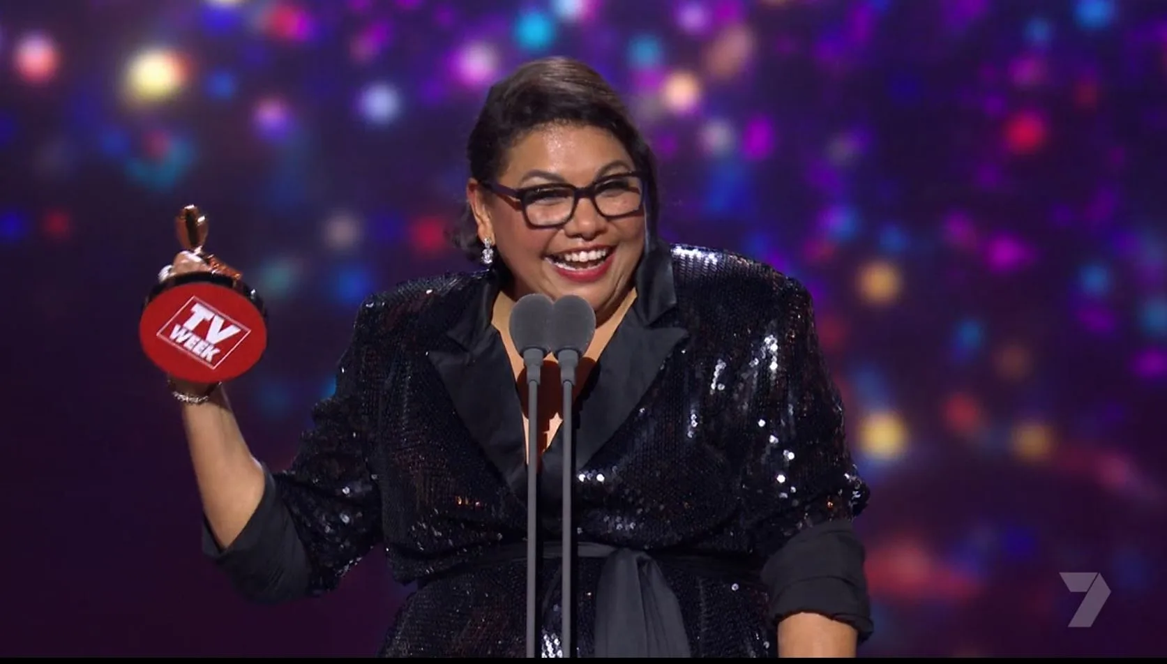Deborah Mailman TV WEEK Logies Hall of Fame