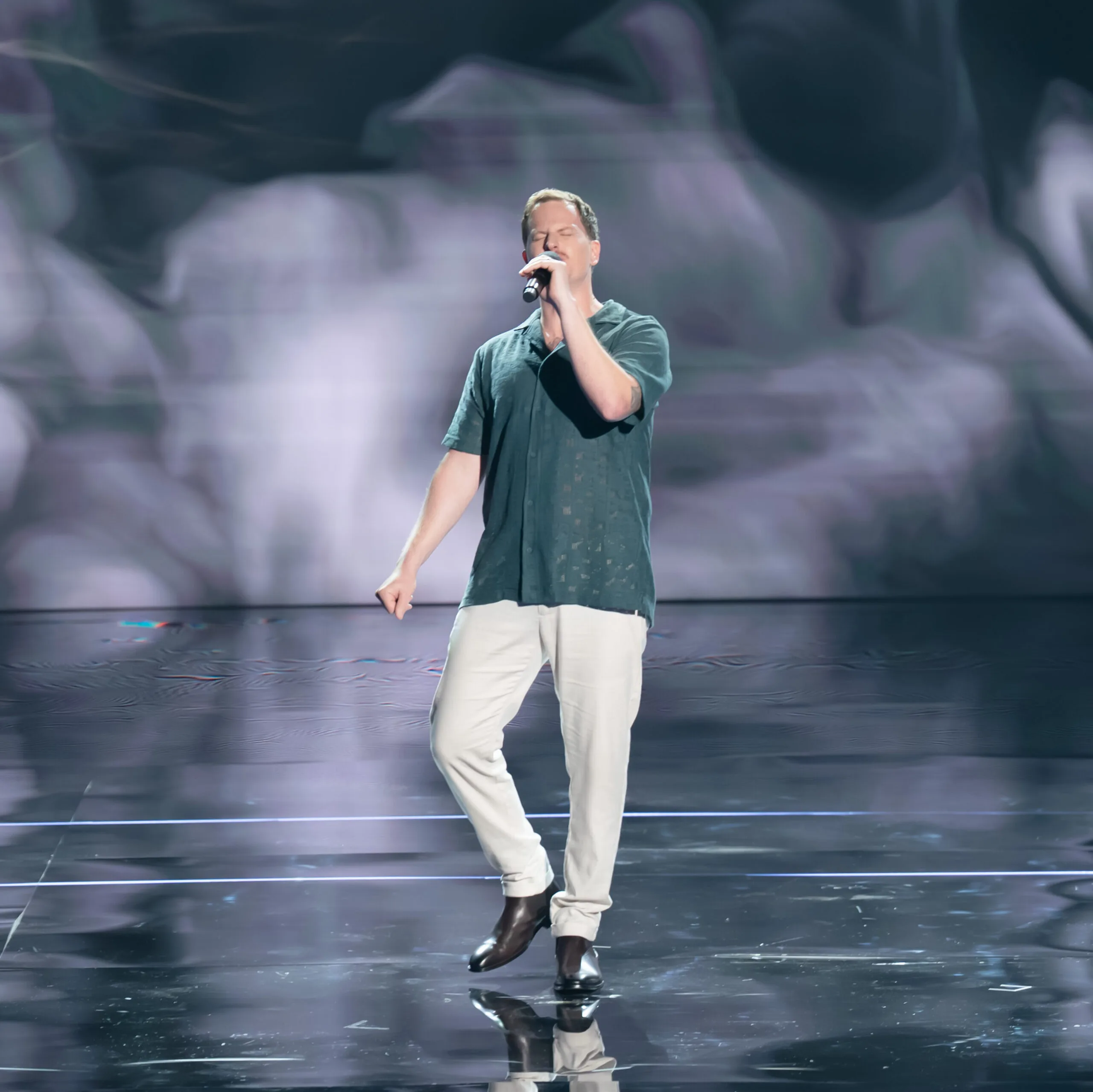 Jess Kelly - The Voice Australia