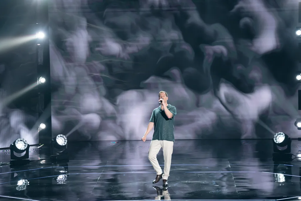 Jess Kelly The Voice Australia