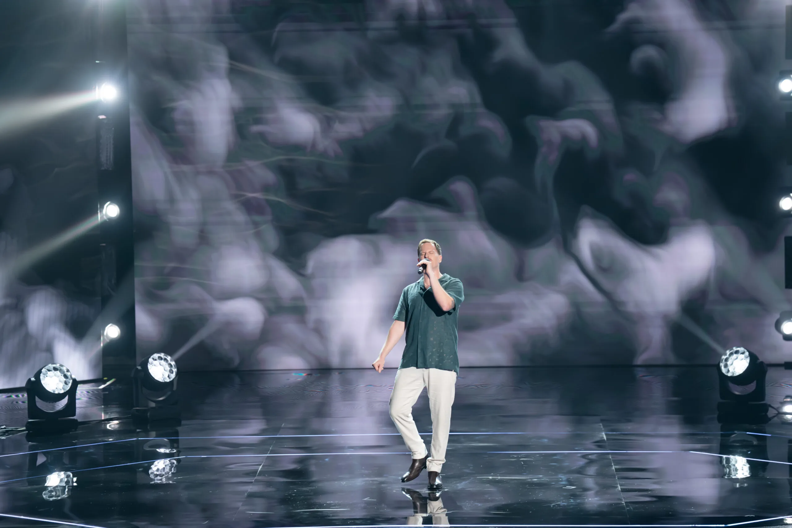 Jess Kelly The Voice Australia