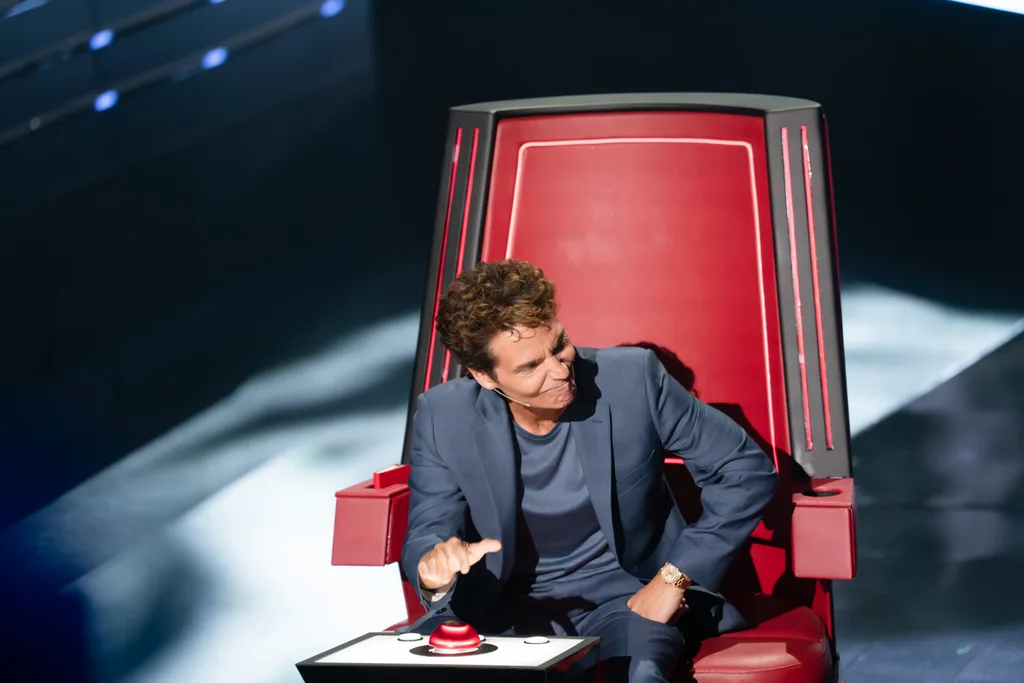 Richard Marx The Voice Australia