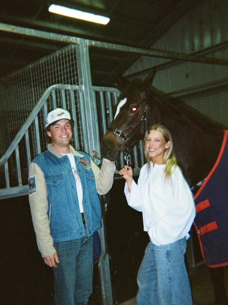 Farmer Dylan girlfriend