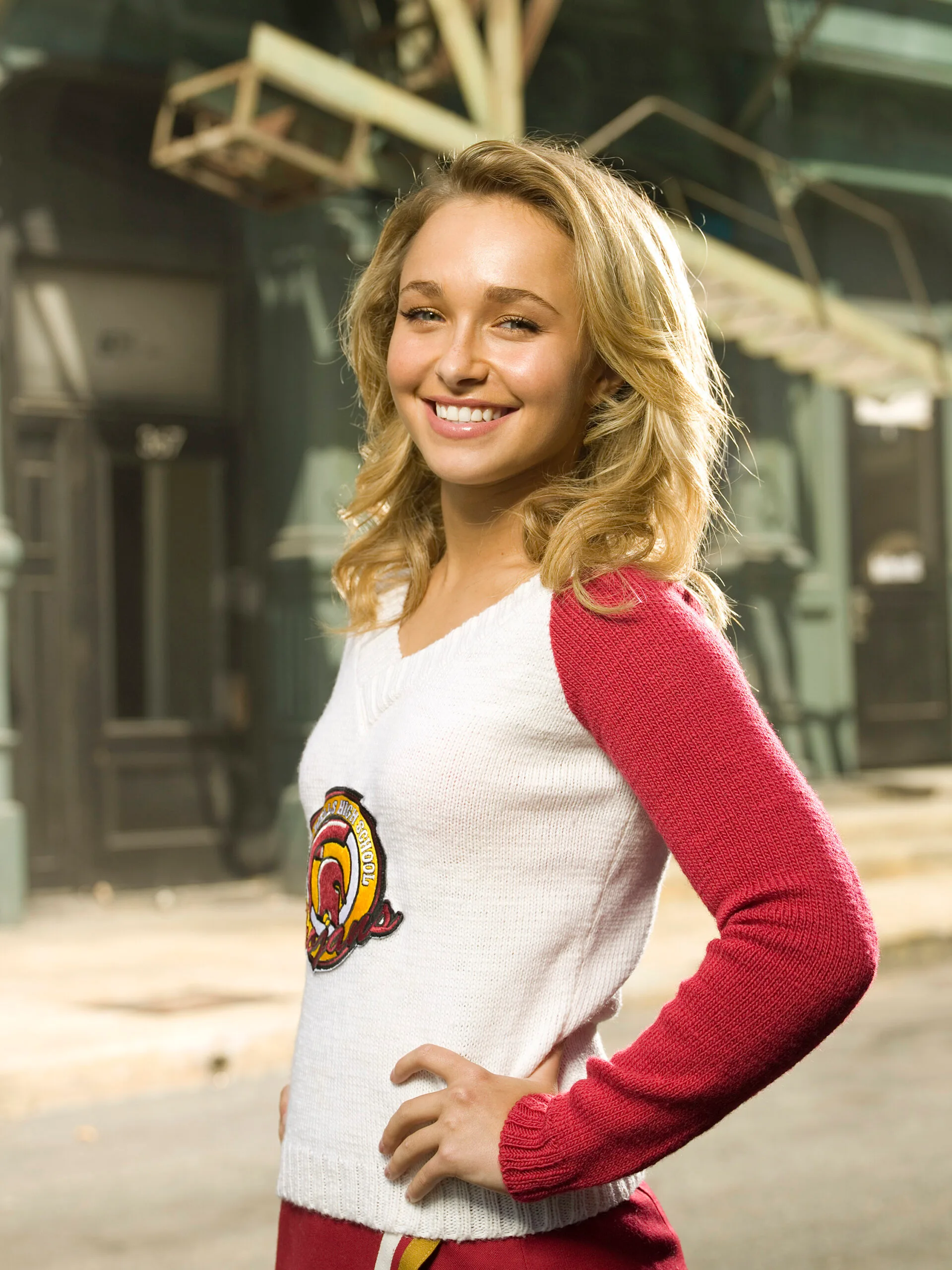 Hayden Panettiere Heroes