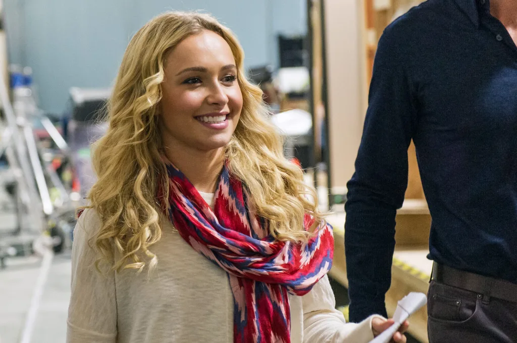 Hayden Panettiere in Nashville