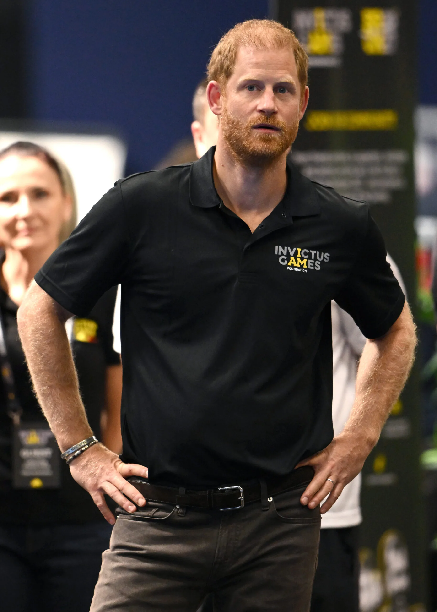 Prince Harry Invictus Games