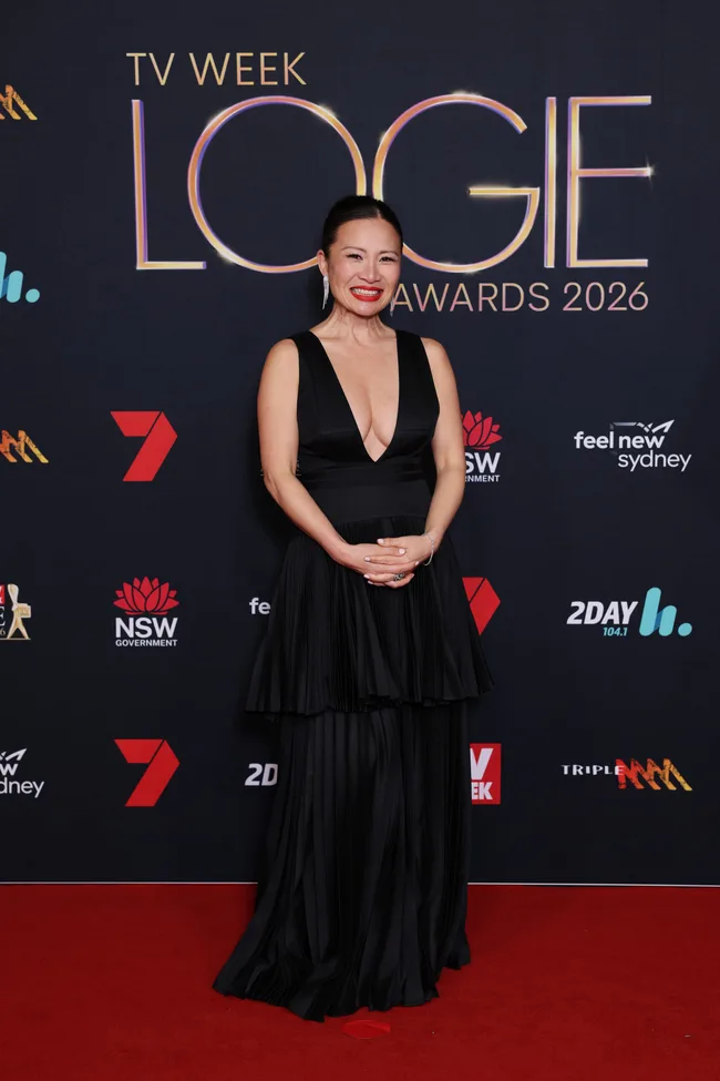 Poh Ling Yepw 2026 TV Week Logie Awards