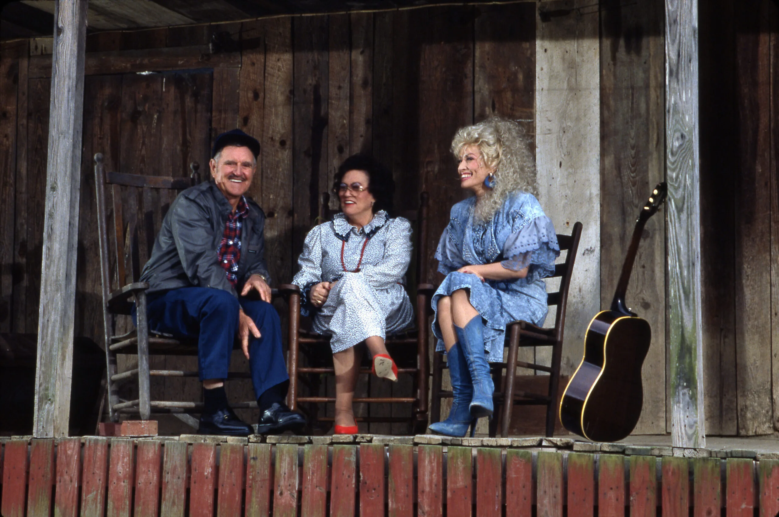 Dolly Parton