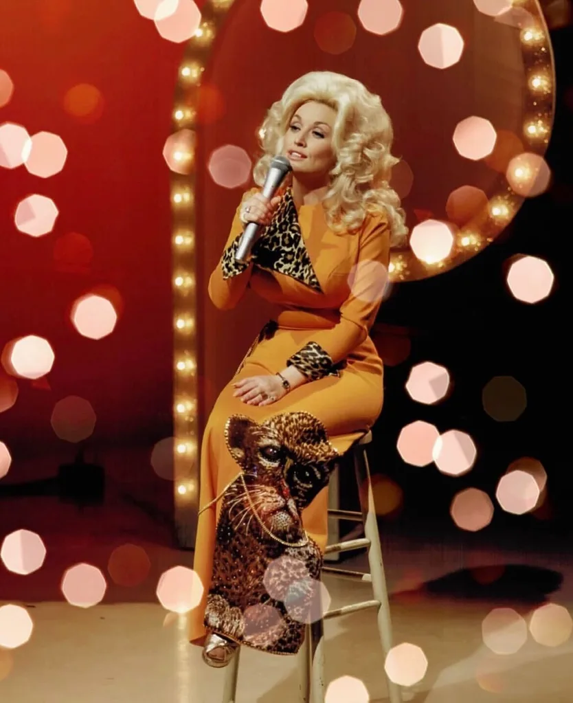 Dolly Parton