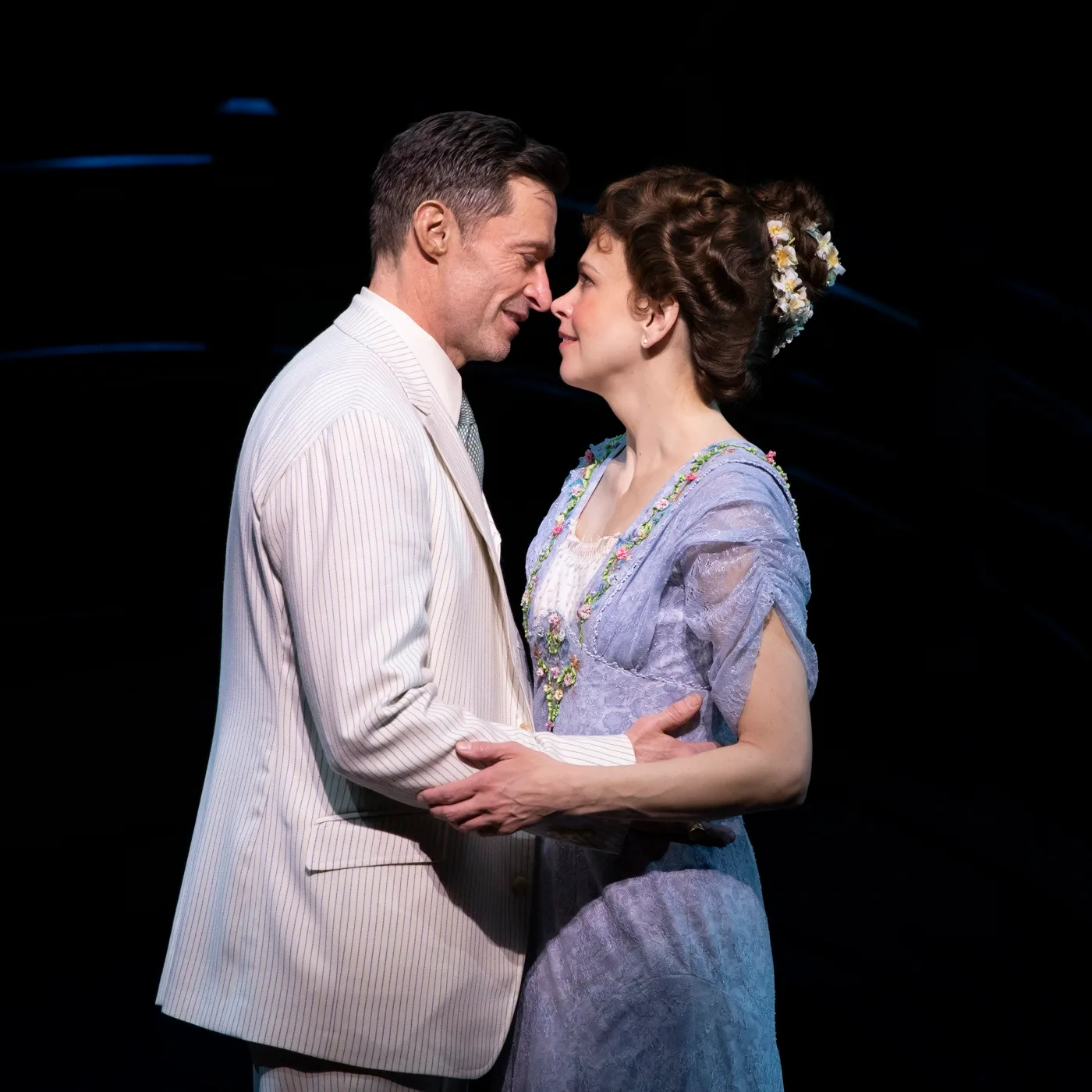 Hugh Jackman Sutton Foster
