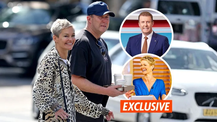 “A ratings hit”: Jessica Rowe and Peter Overton tipped for shock Today return