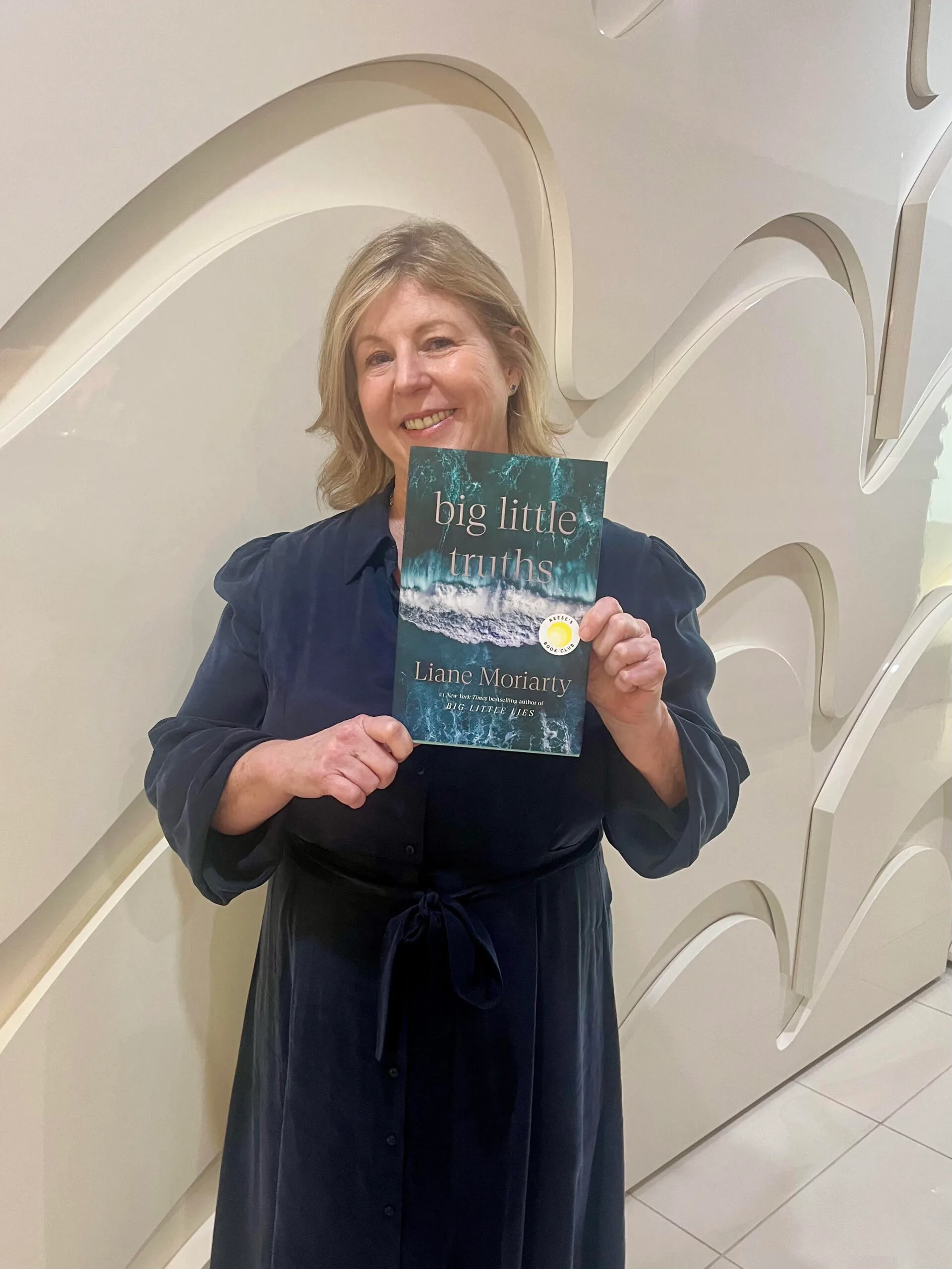 Liane Moriarty
