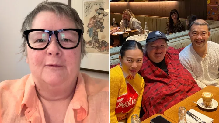 “Just fricking adore you”: Story behind “gorgeous” Magda Szubanski friendship melts hearts