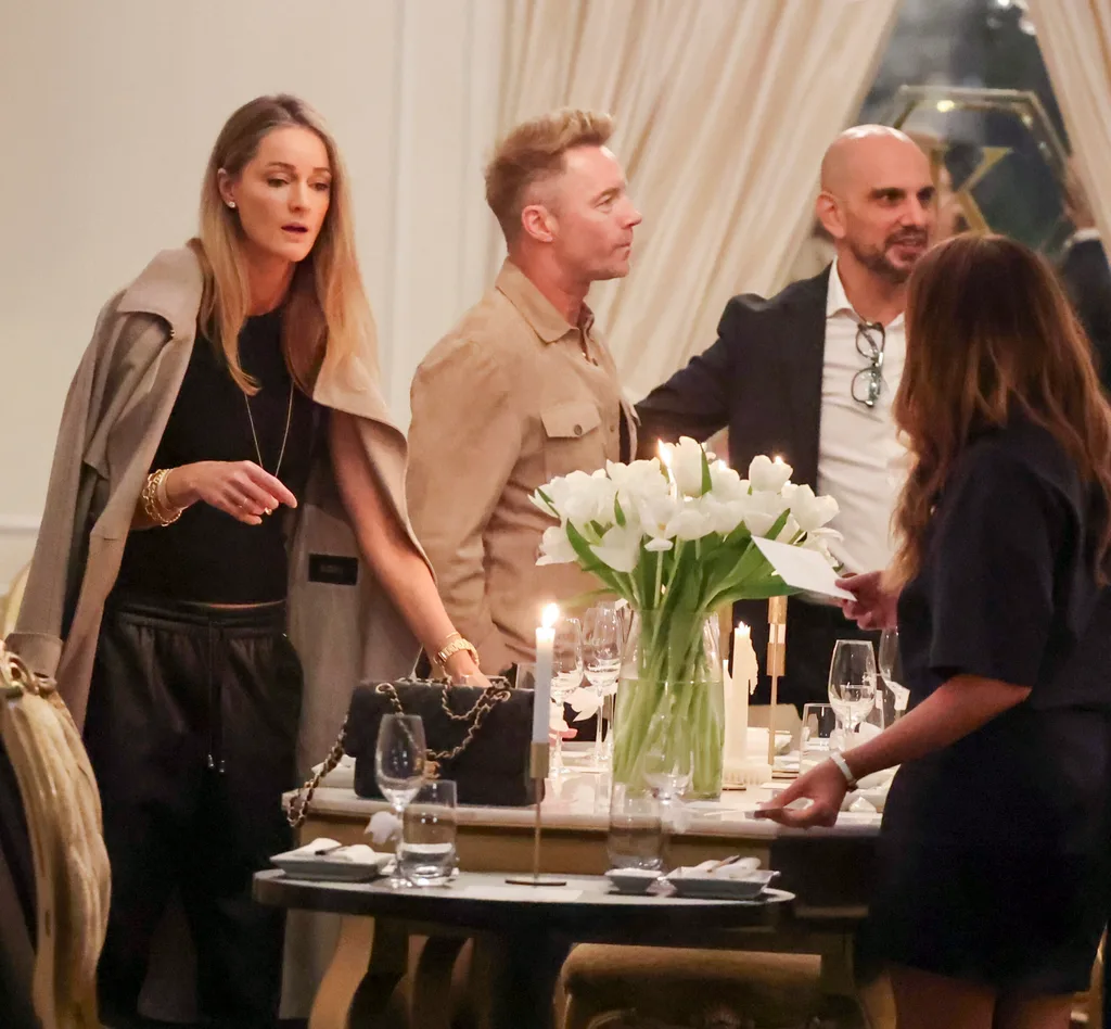 Ronan Keating Storm Keating