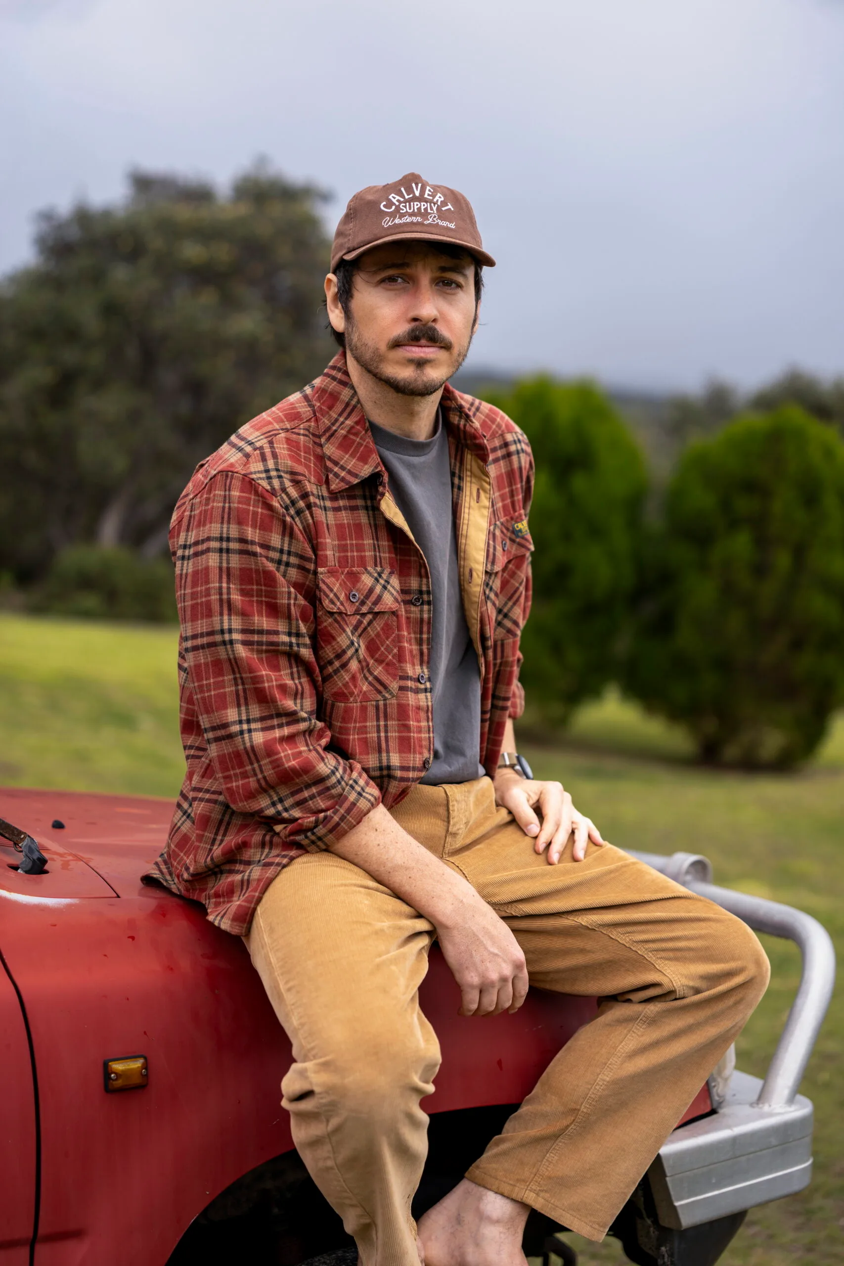 Morgan Evans new judge Australian Idol