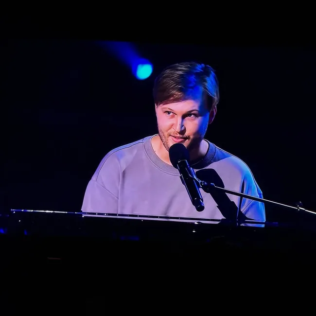 Sam Cliffe The Voice Australia 2026