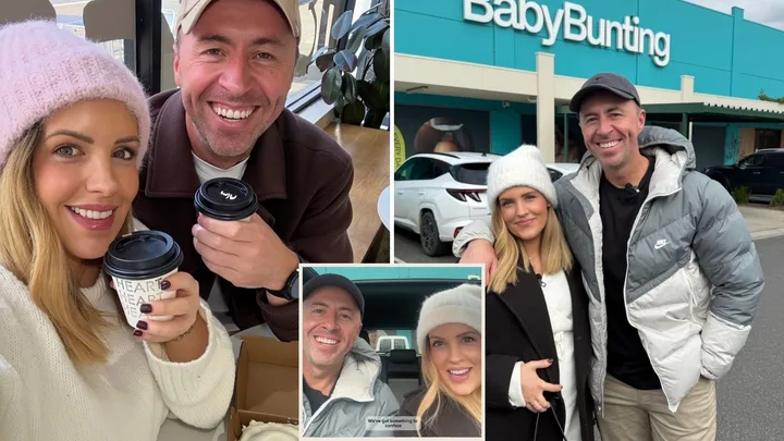 “We’ve got something to confess”: Clint Stanaway’s surprise baby update