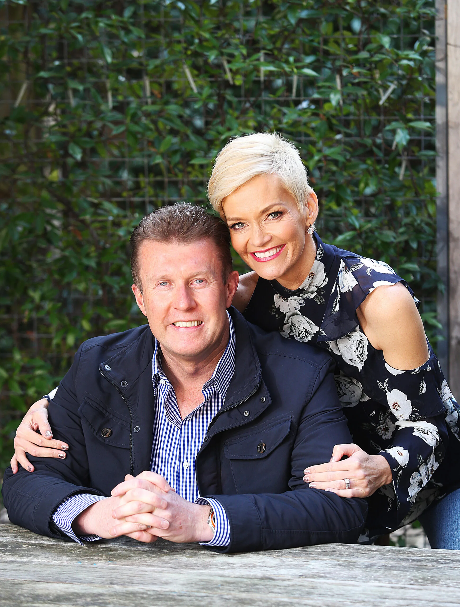 peter overton jessica rowe