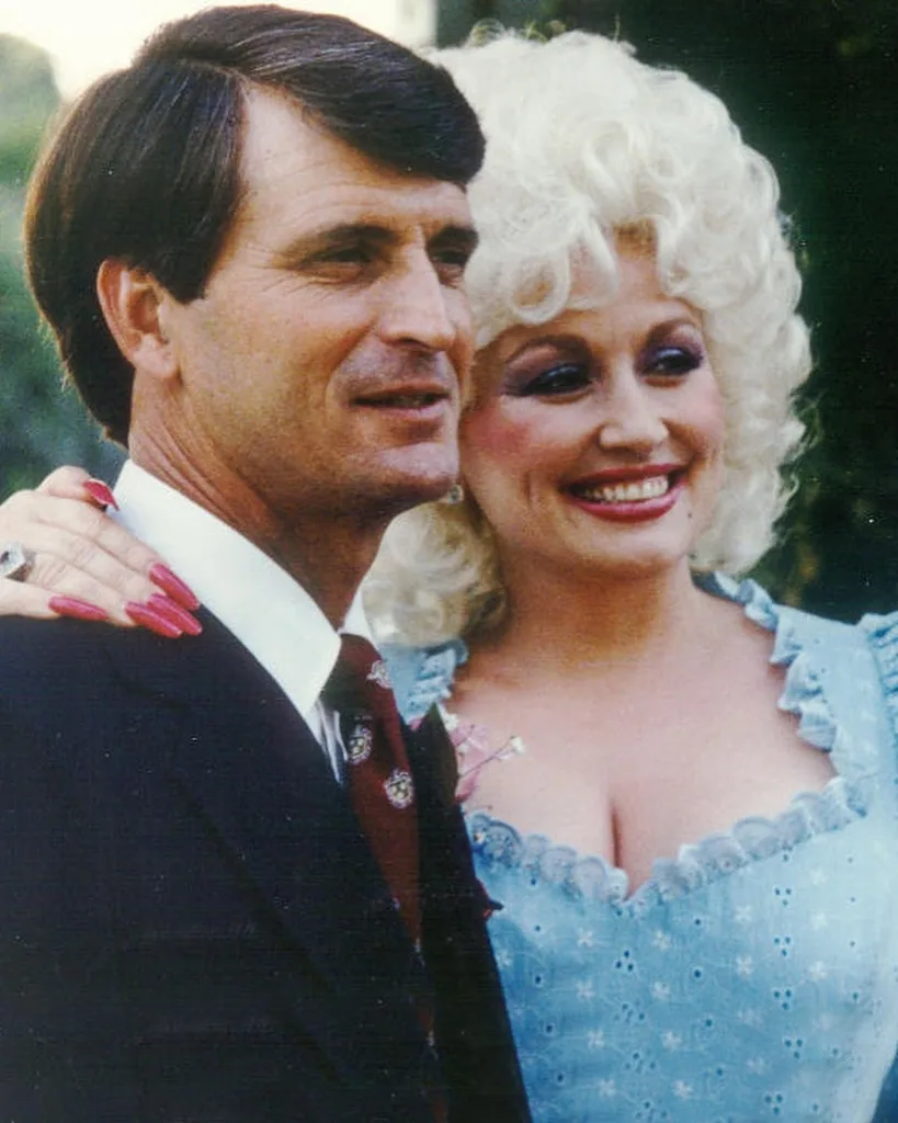 Dolly Parton Carl Dean