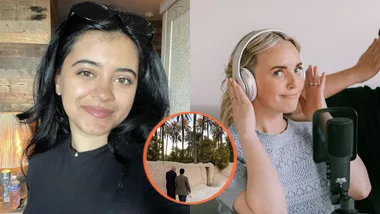 Sceptic to believer? How my dead grandfather gave me life advice through a zoom call