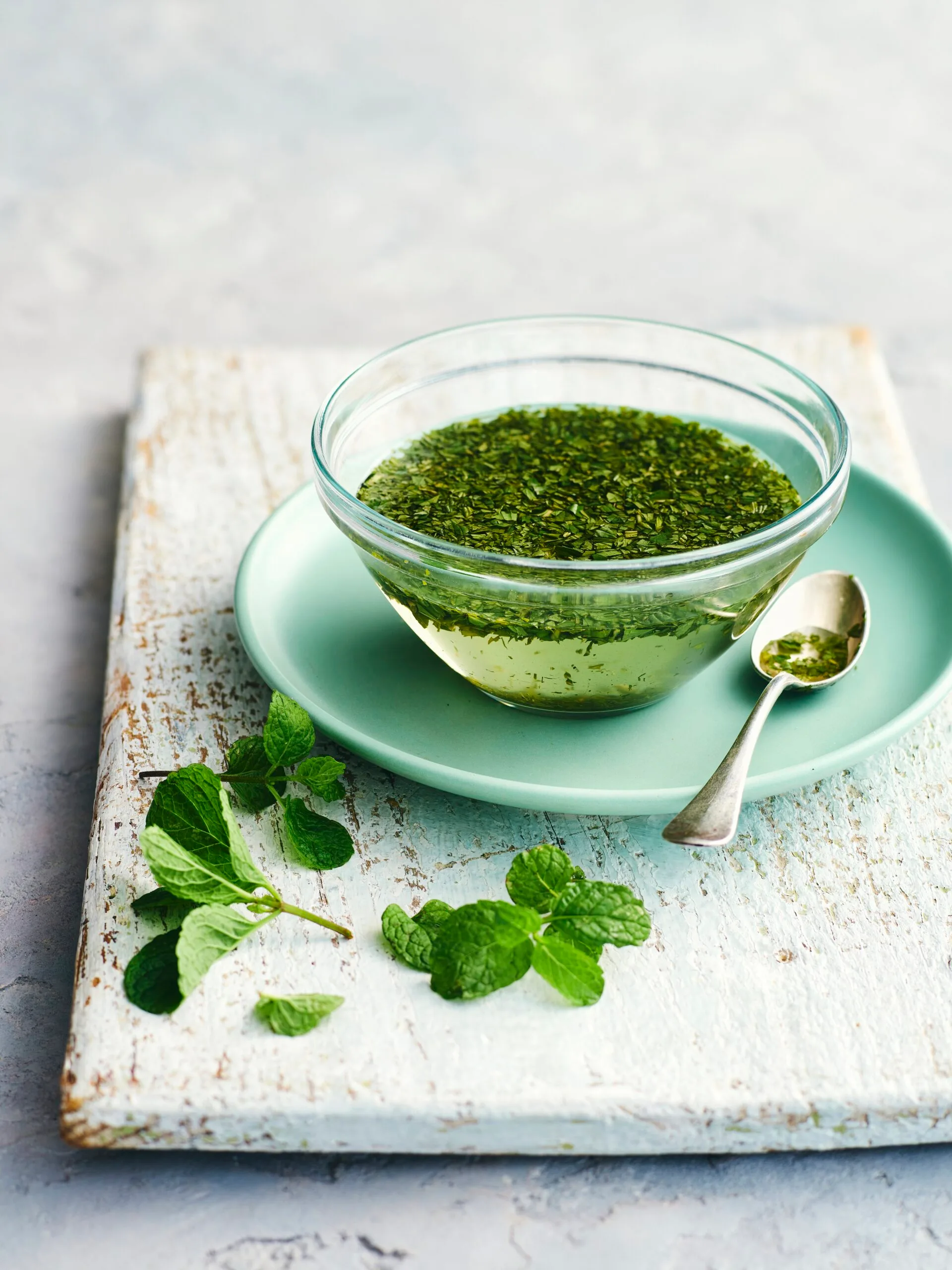 Mint sauce 