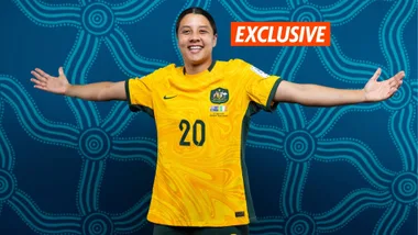 Sam Kerr