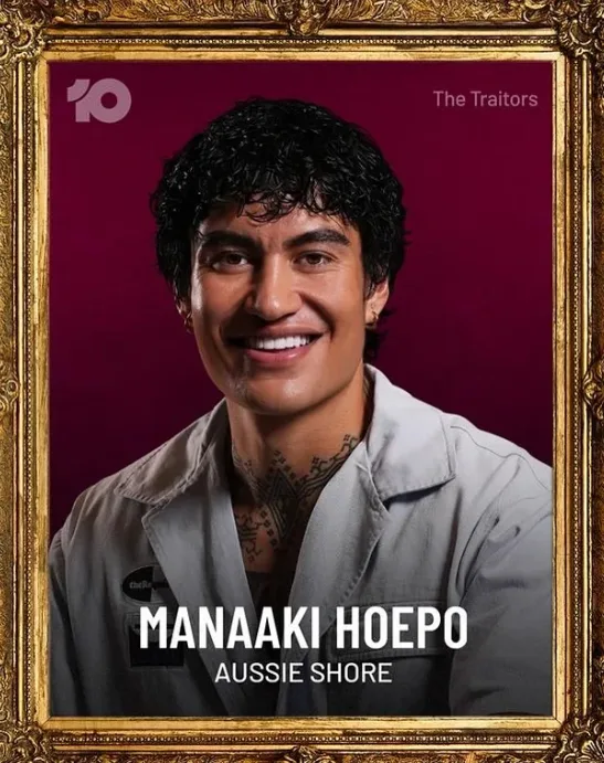 Manaaki Hoepo The Traitors