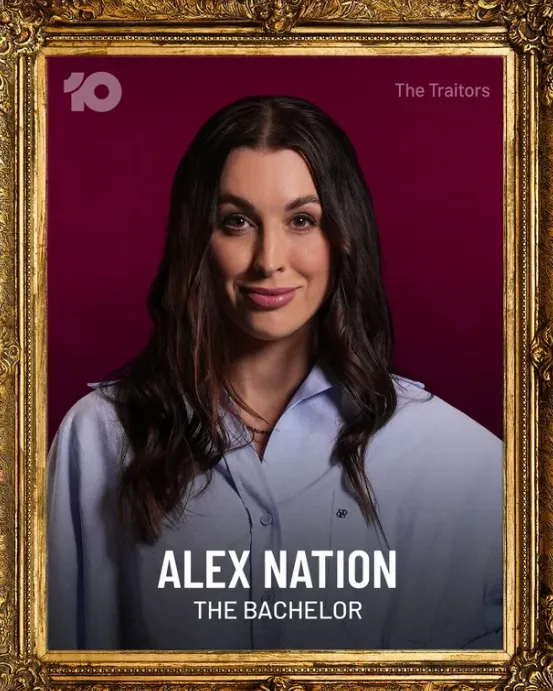The Traitors Alex