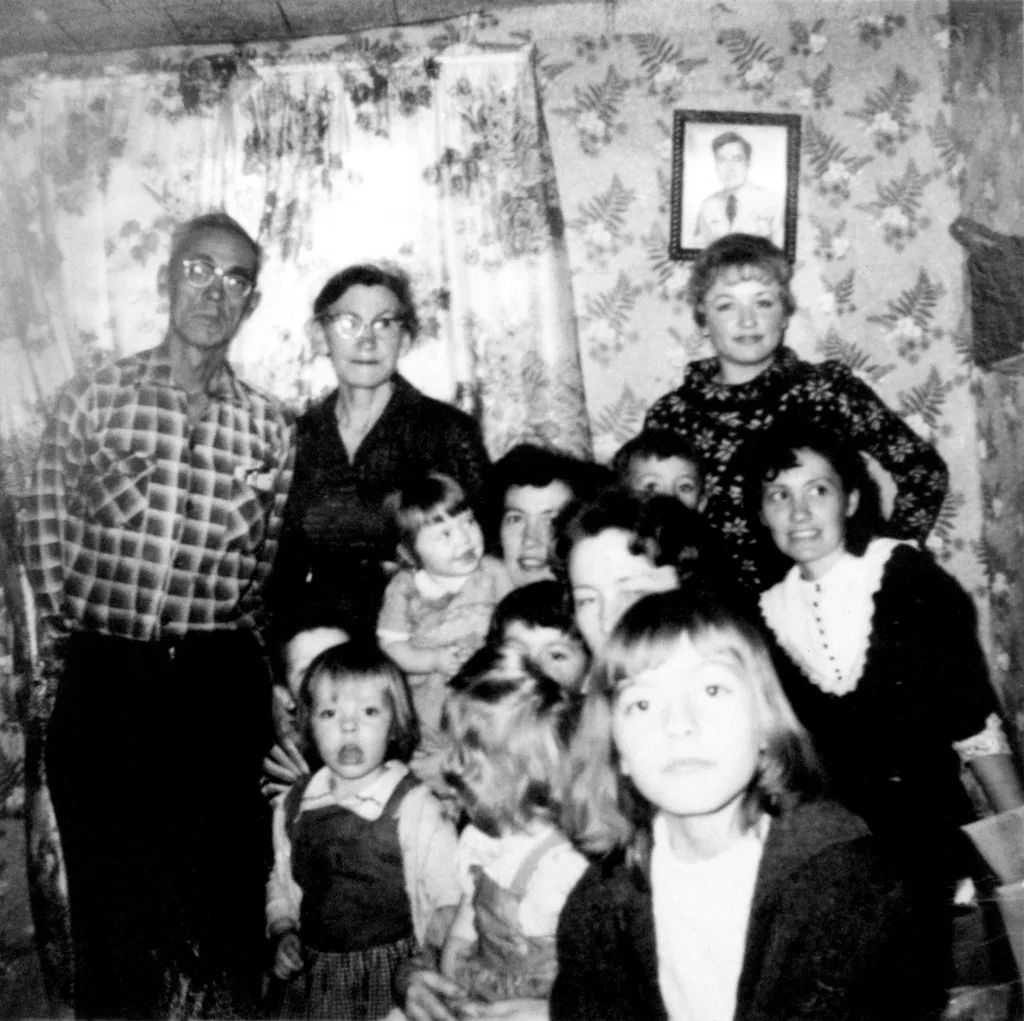 Dolly Parton family