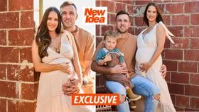 EXCLUSIVE: The Block 2026 baby joy! Lisa and Rosco dish on surprise pregnancy