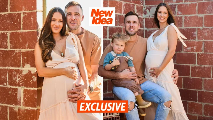 EXCLUSIVE: The Block 2026 baby joy! Lisa and Rosco dish on surprise pregnancy