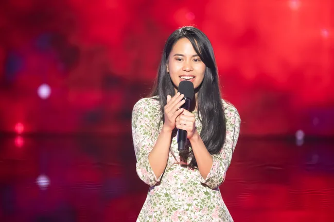 Jeramie Heitmann The Voice Australia 2026