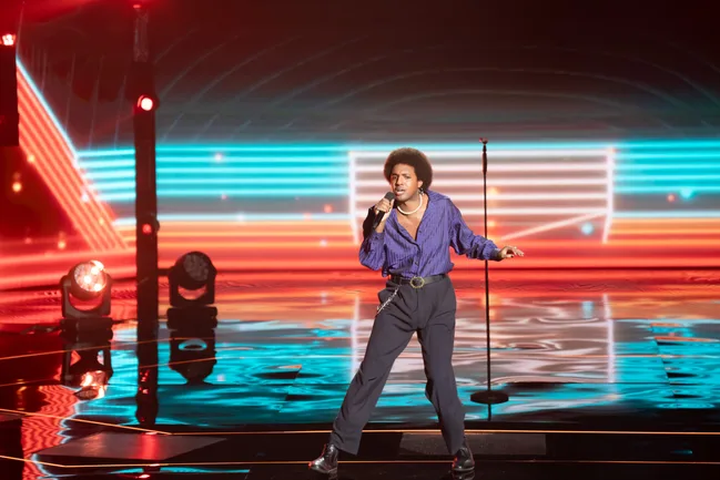 Cherry Green The Voice Australia