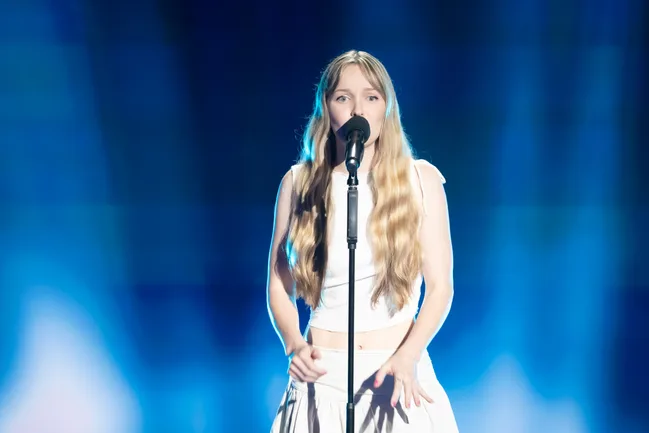 Megan_Donnelly The Voice Australia 2026