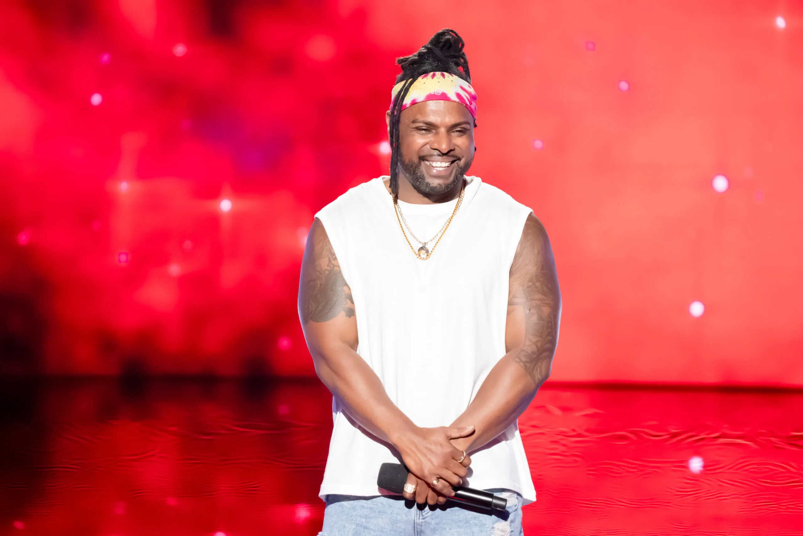 Bertie Anderson The Voice Australia 