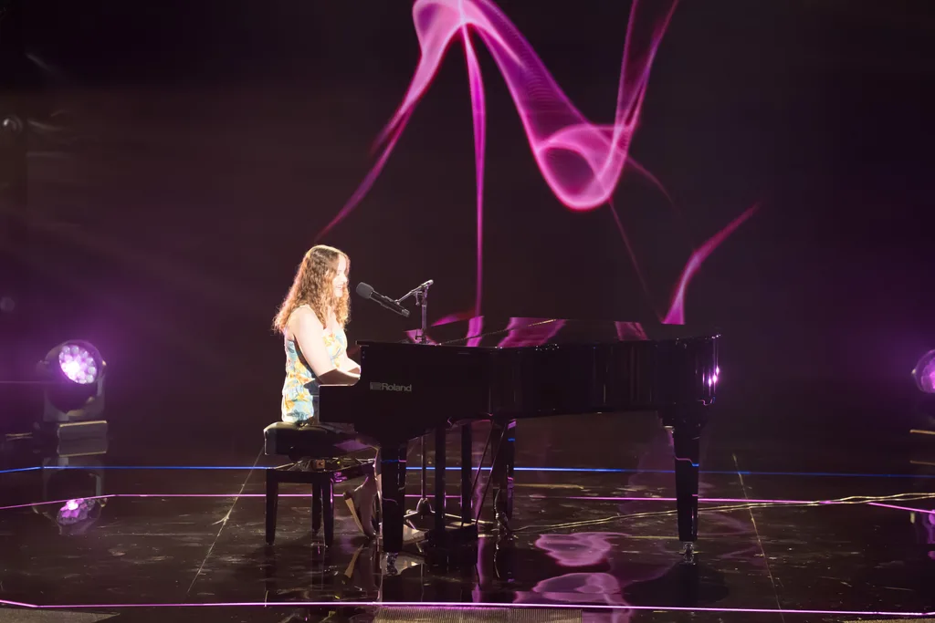 Brooklyn Sauer The Voice Australia 2026