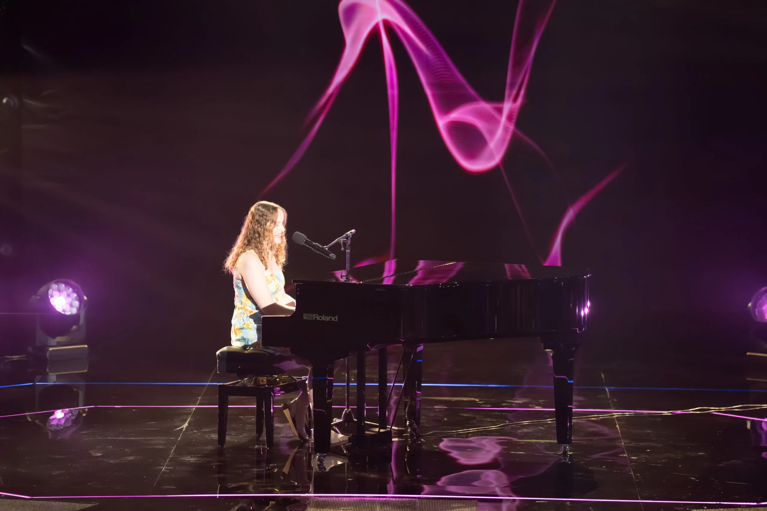 Brooklyn Sauer The Voice Australia 2026
