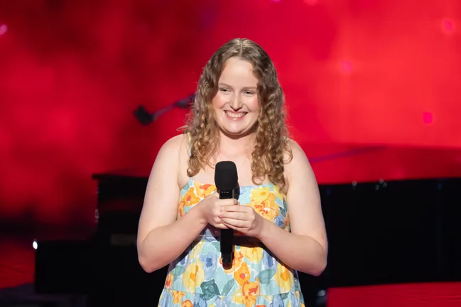 Brooklyn Sauer The Voice