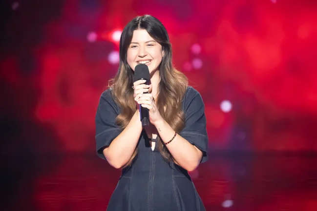 Charlotte june The Voice Australia 2026