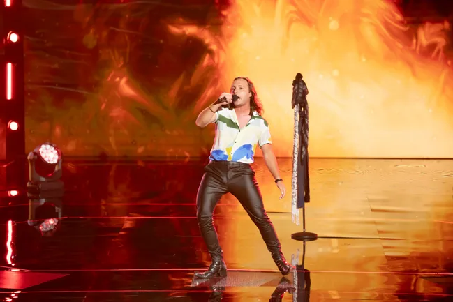 Jack Hughes The Voice Australia